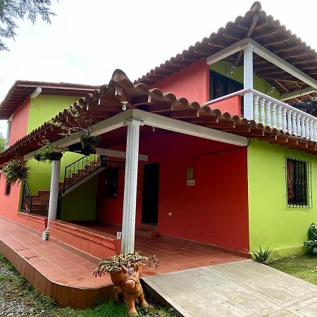 Finca Hotel La Bonita Guatapé Esterno foto