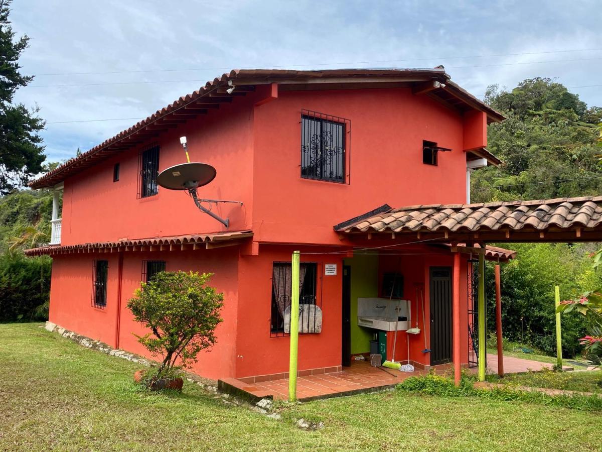 Finca Hotel La Bonita Guatapé Esterno foto
