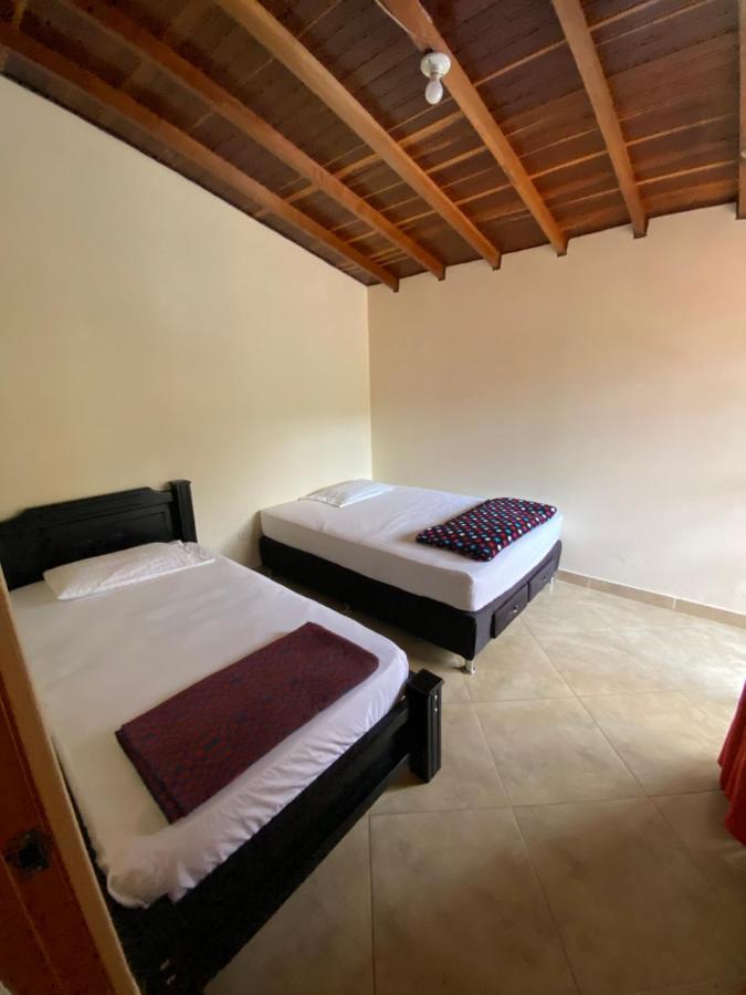 Finca Hotel La Bonita Guatapé Esterno foto