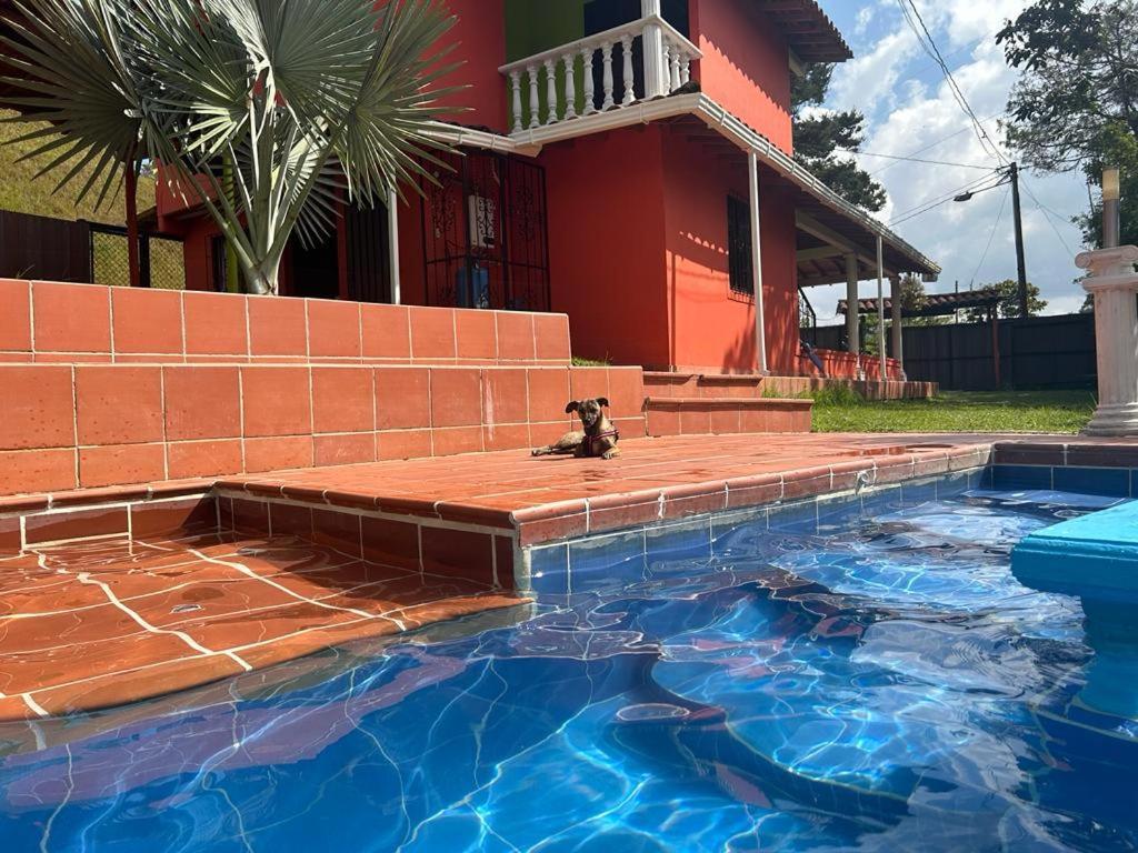 Finca Hotel La Bonita Guatapé Esterno foto