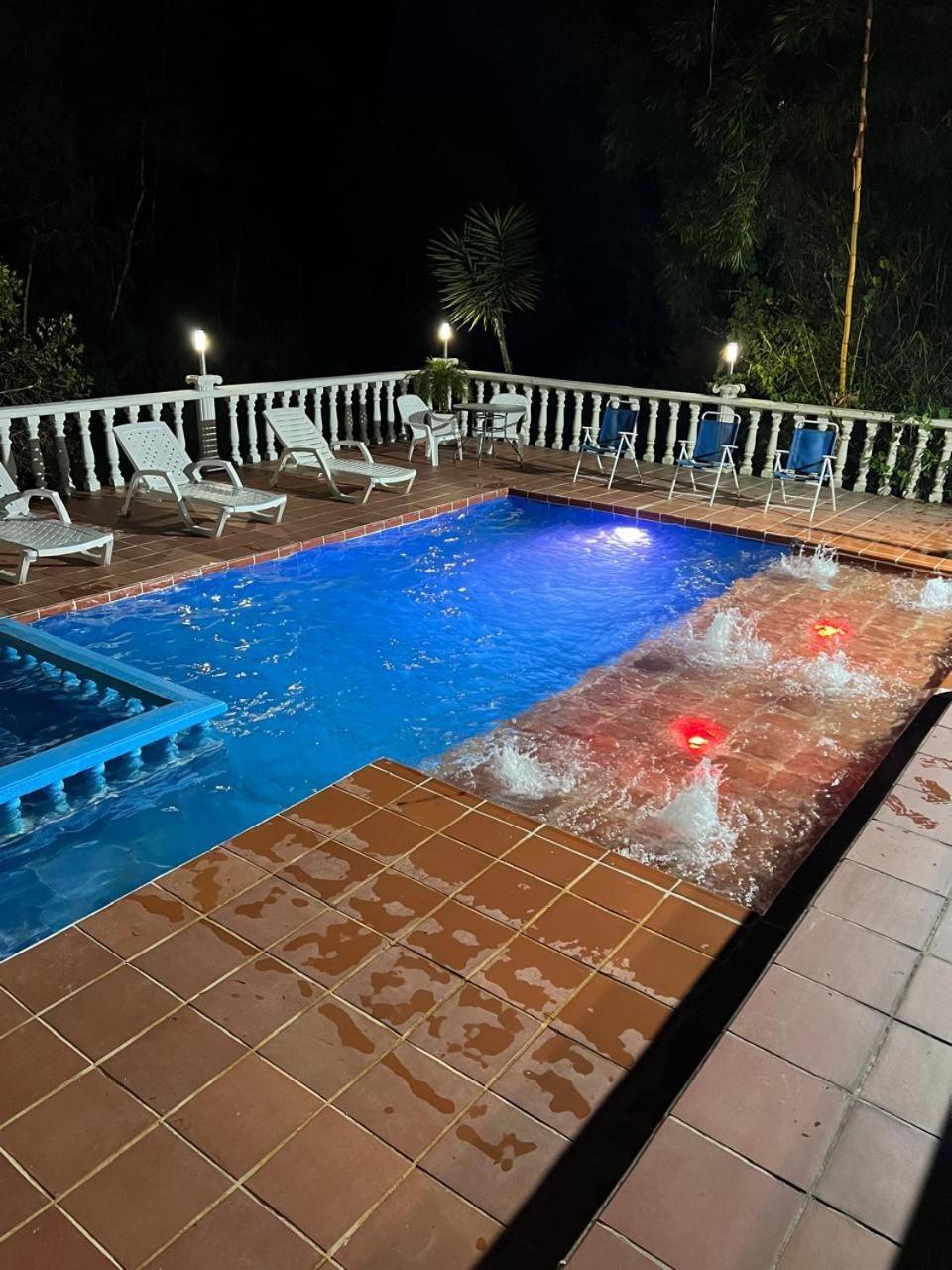 Finca Hotel La Bonita Guatapé Esterno foto