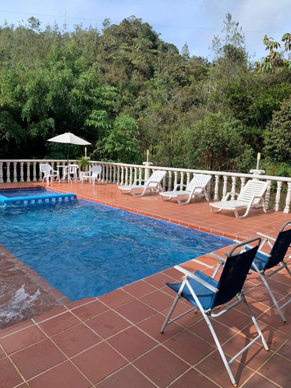Finca Hotel La Bonita Guatapé Esterno foto