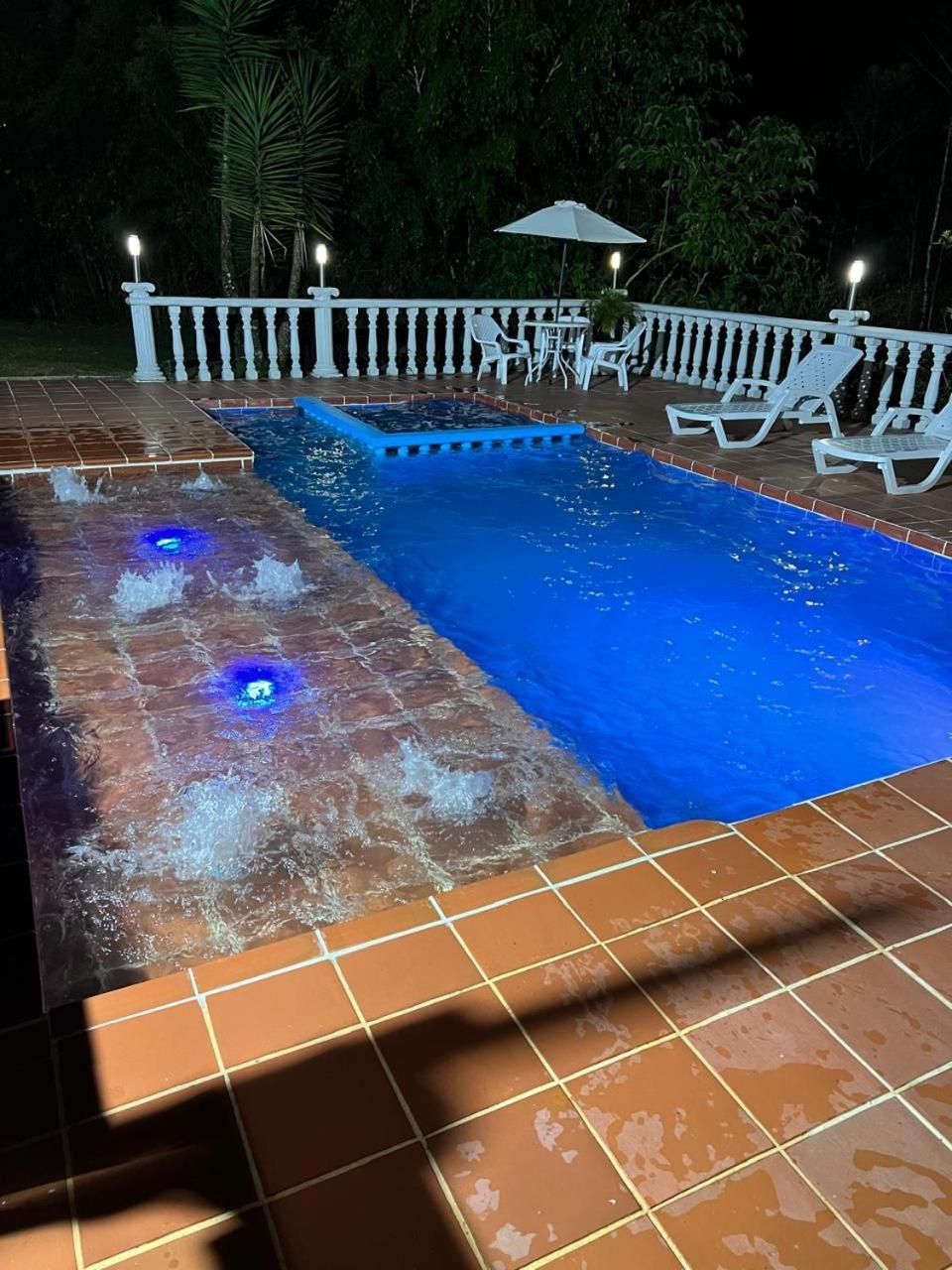 Finca Hotel La Bonita Guatapé Esterno foto