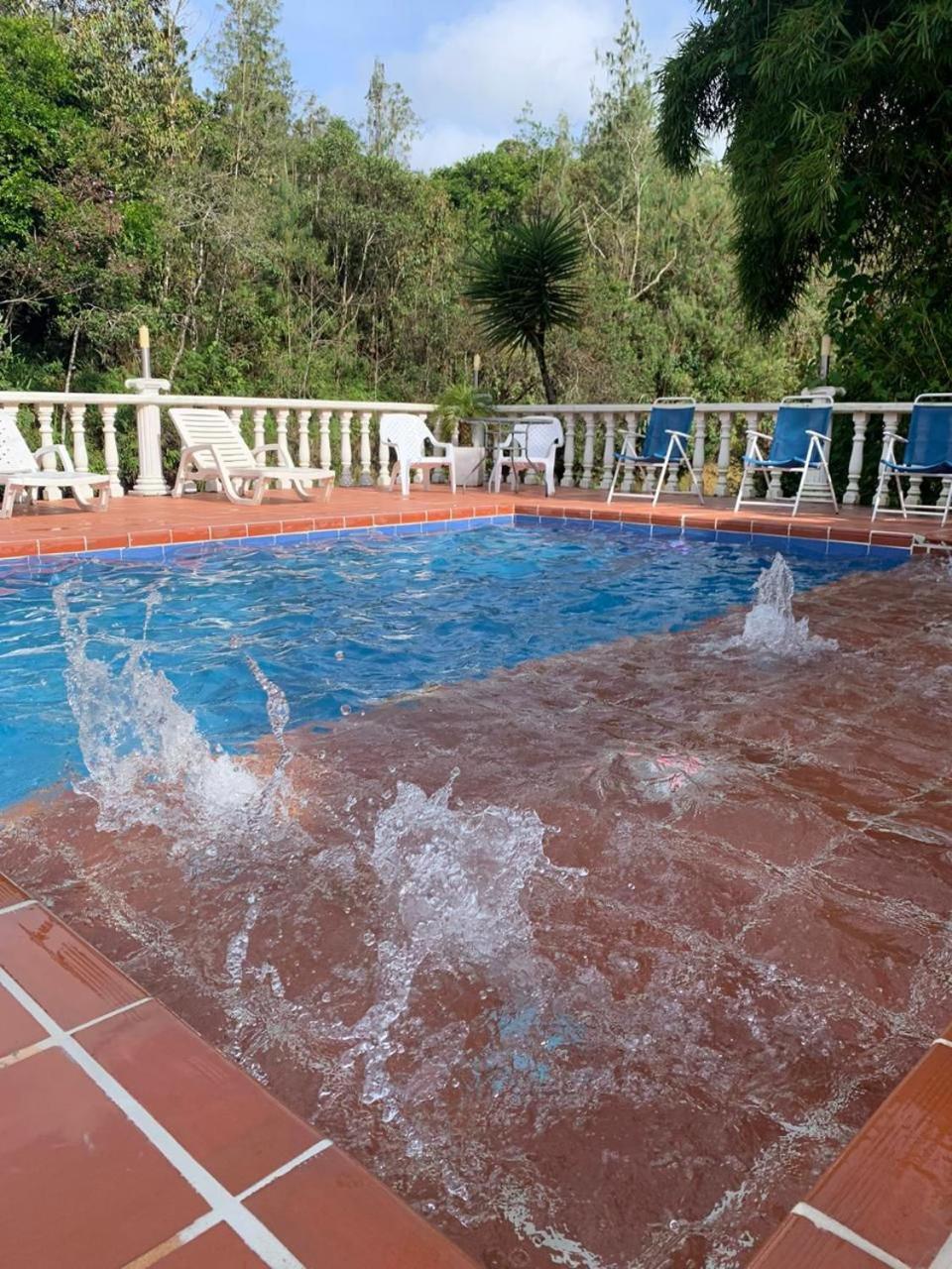 Finca Hotel La Bonita Guatapé Esterno foto