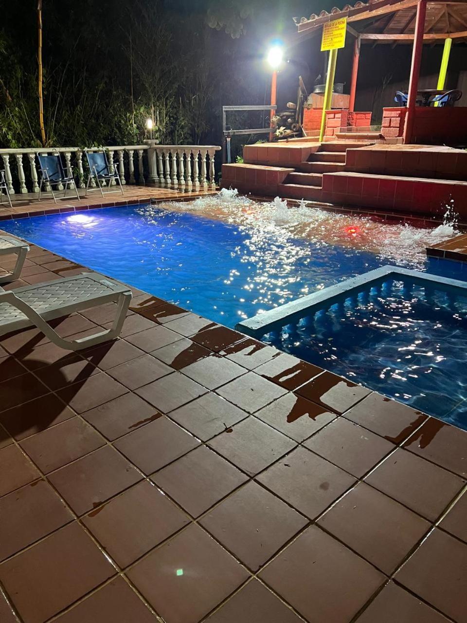 Finca Hotel La Bonita Guatapé Esterno foto