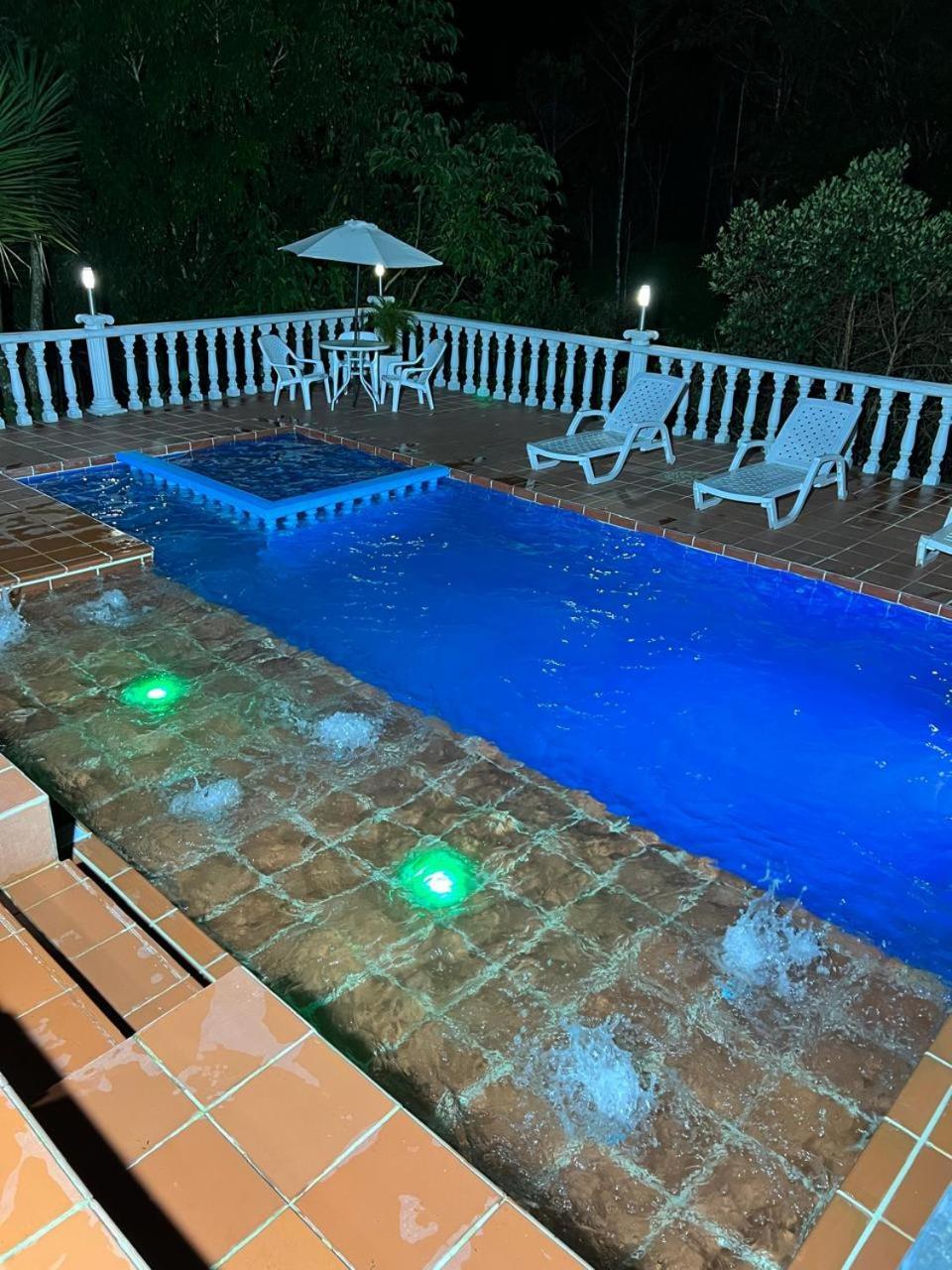 Finca Hotel La Bonita Guatapé Esterno foto