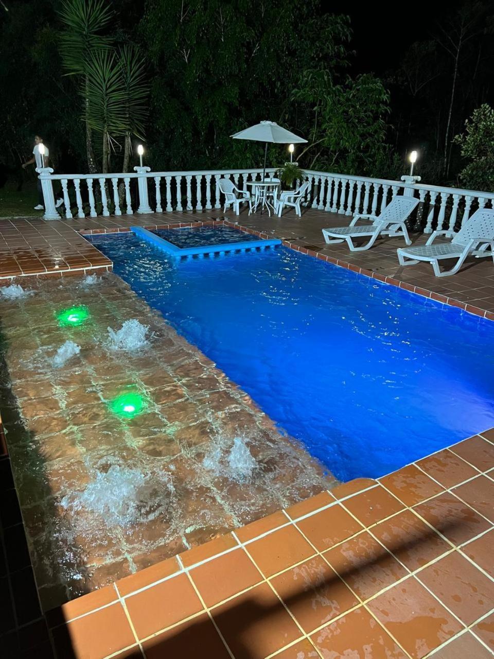 Finca Hotel La Bonita Guatapé Esterno foto