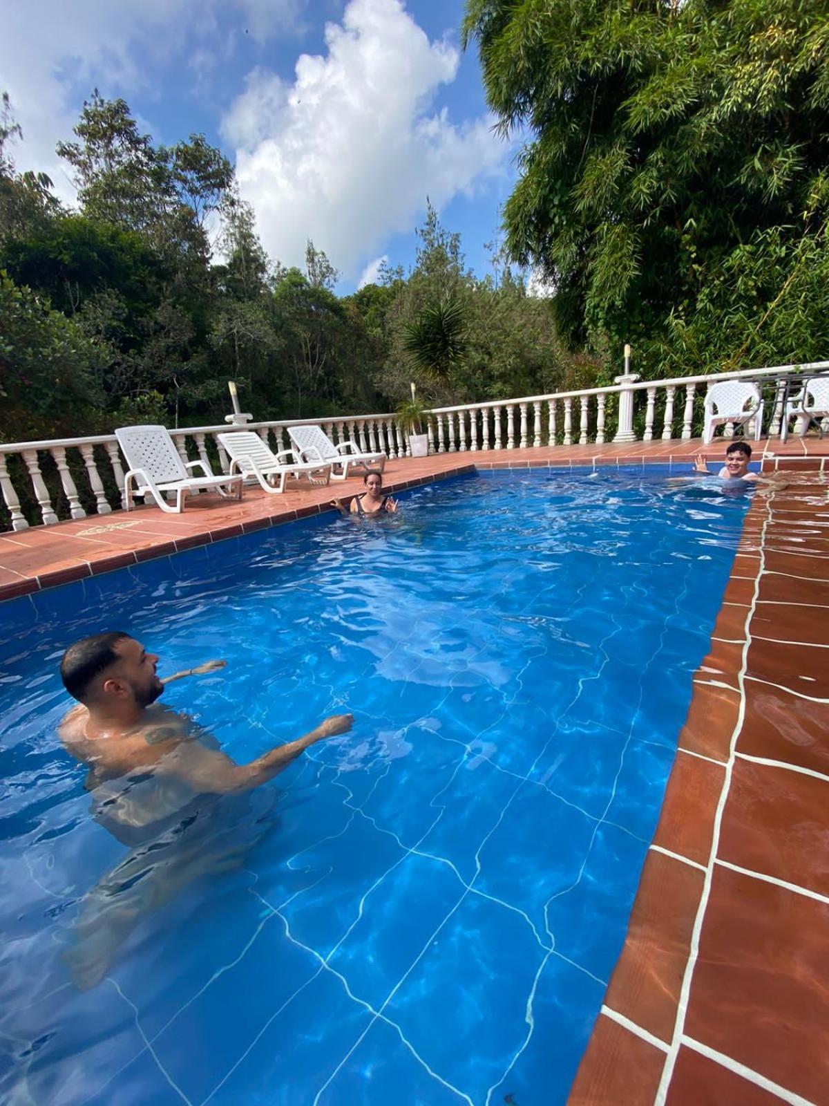 Finca Hotel La Bonita Guatapé Esterno foto