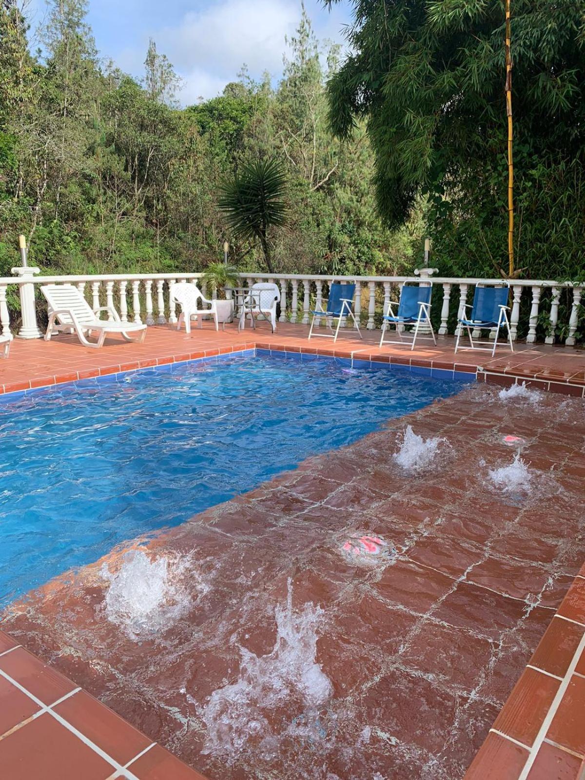 Finca Hotel La Bonita Guatapé Esterno foto
